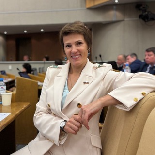 Аватар канала Ирина Филатова