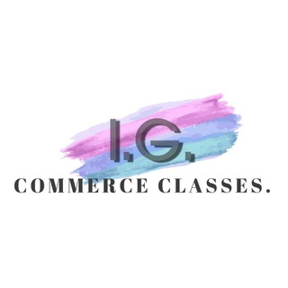 IG CLASSES channel avatar