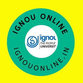 Аватар канала IGNOU Online - Indira Gandhi National Open University