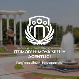 IHMA Farg‘ona viloyati channel avatar
