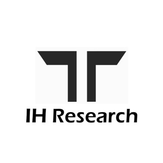 IH Research channel avatar