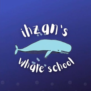 ihzanswhaleschool channel avatar