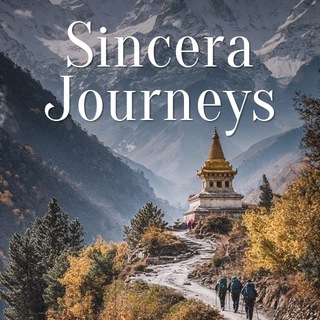 Sincera Journeys channel avatar