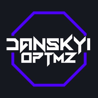 Danskyi Optimization channel avatar