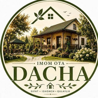 Dacha | Imomota | Andijon channel avatar