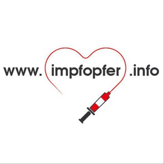 www.impfopfer.info ♥️💉 Größter Impfopfer-Verein im dt. Sprachraum channel avatar