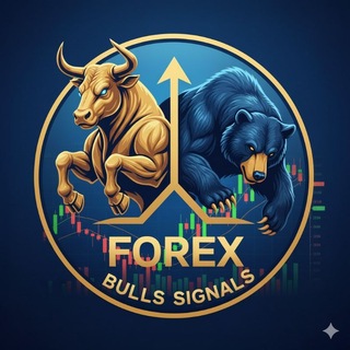 Forex Bulls Signals ™ channel avatar