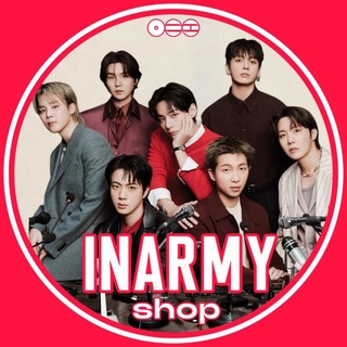 INARMY_SHOP channel avatar
