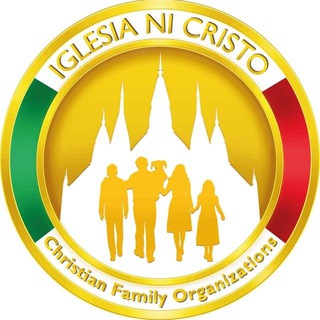 Аватар канала Iglesia Ni Cristo - Christian Family Organizations