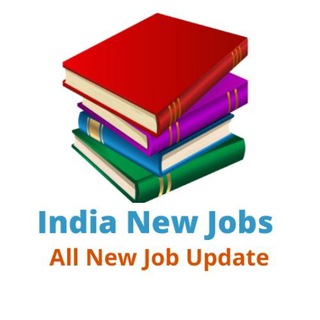 India New Jobs channel avatar