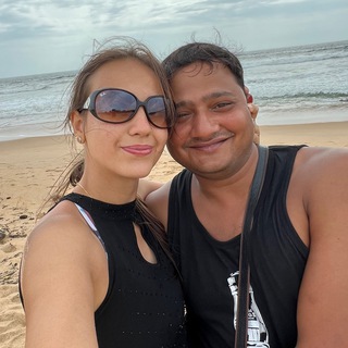 India Sveta Tripathi ЕДИНСТВЕННЫЙ ОФИЦИАЛЬНЫЙ channel avatar