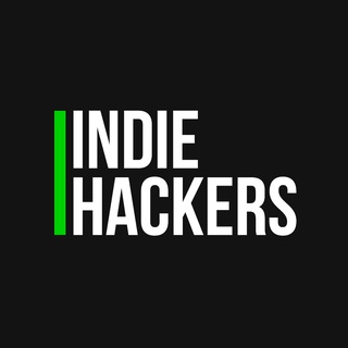Indie Hackers channel avatar