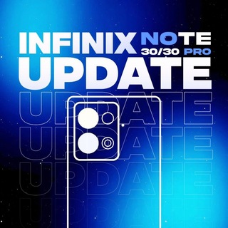 INFINIX NOTE 30/30 Pro | Series channel avatar