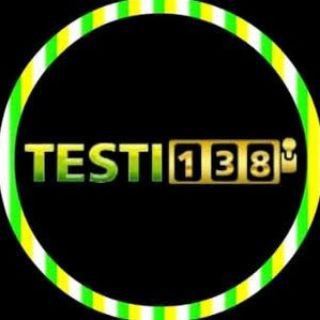 Аватар канала TESTI138 SLOT RESMI