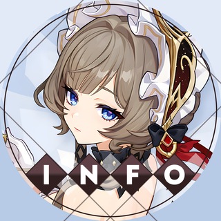 Аватар канала Genshin Impact | iNFO