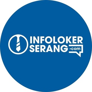 INFO LOKER SERANG channel avatar