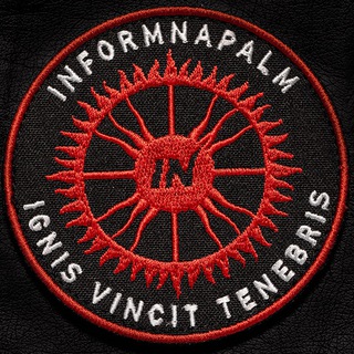 InformNapalm channel avatar