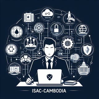 សន្តិសុខសាយប័រ (ISAC-Cambodia) channel avatar