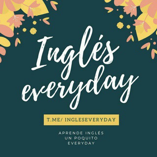 Inglés Everyday - @bibliobuss canal emergencia channel avatar