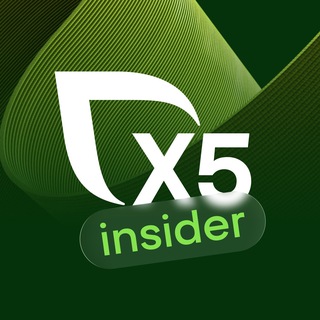 Аватар канала Insider X5