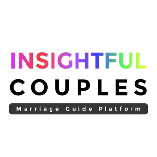 Insightful Couples Marriage Guide Platform channel avatar