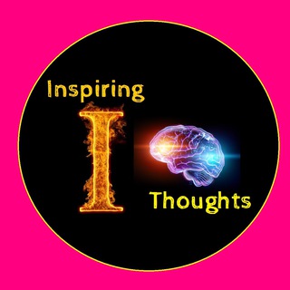 Inspiring Thoughts channel avatar