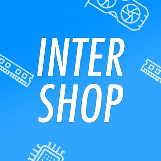 InterShop channel avatar