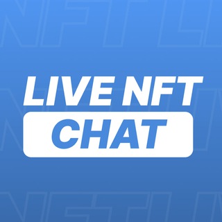 Аватар канала LIVE NFT - Общение & Торговля
