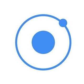Ionic - русскоговорящее сообщество channel avatar
