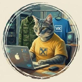 Мобильный кот channel avatar