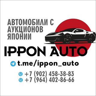 Аватар канала IPPON AUTO