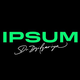 IPSUM VITAMIN channel avatar