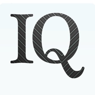 IQ - Интеллектуальный блог channel avatar