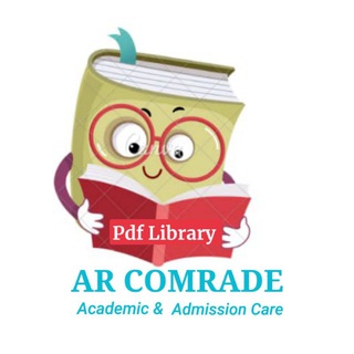 Аватар канала PDF Library - ARC