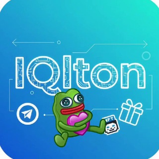 Аватар канала IQlton Airdrops & Gifts