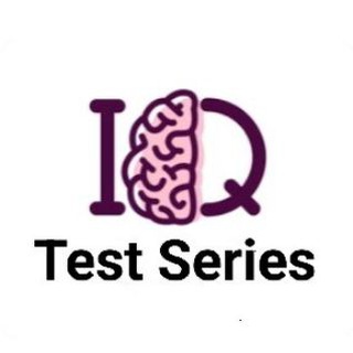 Аватар канала IQ TEST SERIES ( UPSC,SSC,BANK, RAILWAY EXAM )