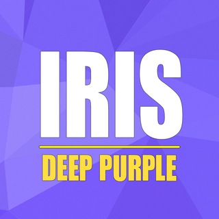 Iris | Deep Purple channel avatar