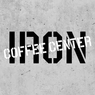 Аватар канала IRON COFFEE CHANNEL