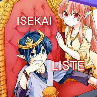 isekailiste channel avatar