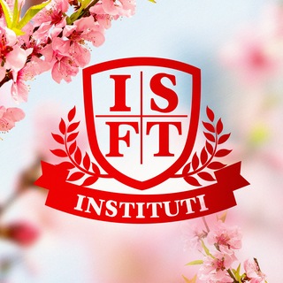 ISFT Instituti channel avatar
