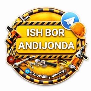 Аватар канала Иш бор Андижонда / Ish bor Andijonda