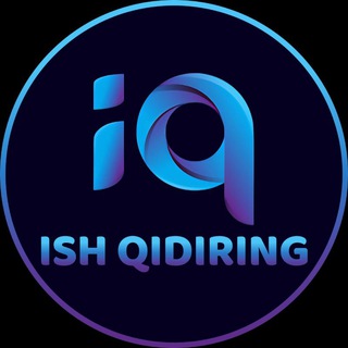 Ish qidiring | Ishlar channel avatar