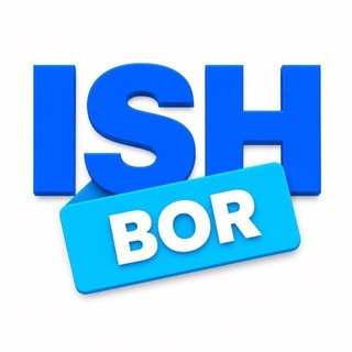 Аватар канала ISHBOR