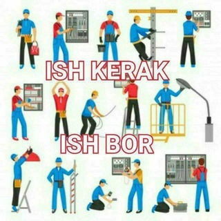 ISHBOR | VAKANSIYALAR channel avatar