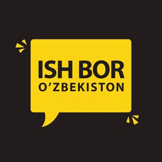 ISHBOR Toshkent channel avatar