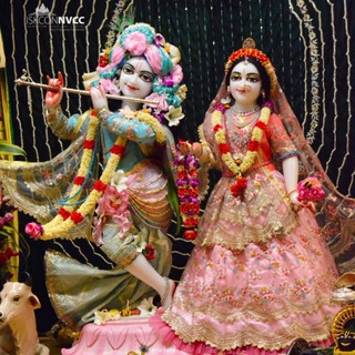 ISKCON NVCC PUNE Official channel avatar
