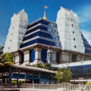 ISKCON Bangalore channel avatar