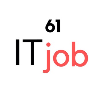 Аватар канала IT61job