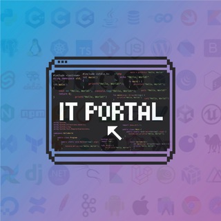 Аватар канала IT Portal