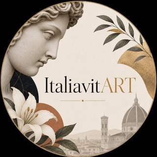 ItaliavitART. Флоренция на связи channel avatar